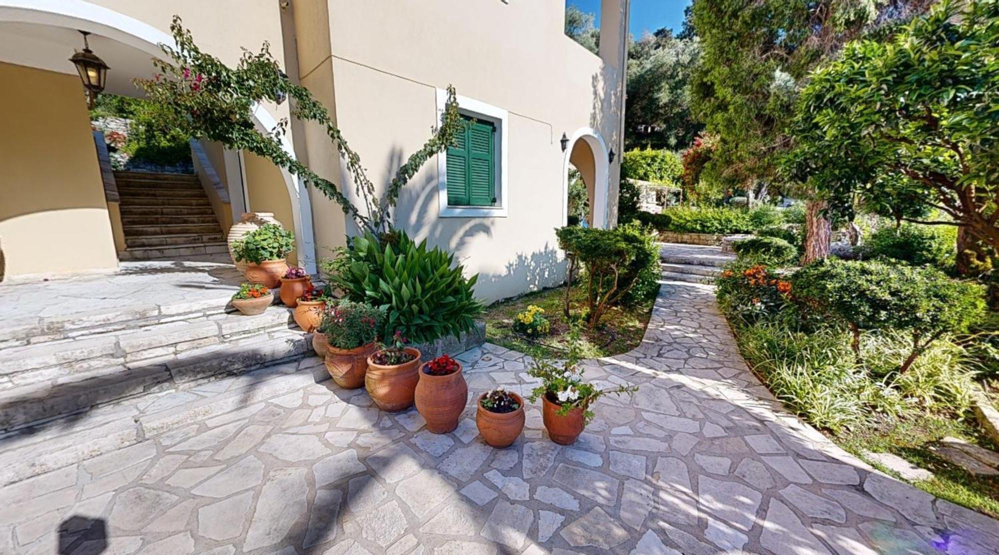Andrikos Studios Lákka Exterior foto